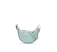 LARKSON Kleine Half Moon Bag für Mädchen & Jungen Mint - Lotta - Mini Umhängetasche - Kindertasche für Spielplatz, Kindergarten, Ausflüge - Ab 3 Jahren - Wasserabweisend