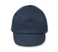 Larkwood Baby Unisex Toddler Baseball Cap (3-5) (Navy) by Larkwood