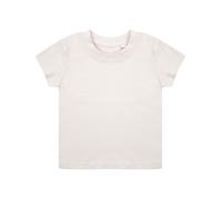 Larkwood Kinder Organic T-Shirt Baby-Shirt LW620 natural 18/24 months