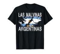 Las Malvinas Son Argentinas für die argentinischen Islas Malvinas T-Shirt