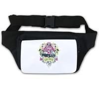 Las Vegas Car Show Gürteltasche, bunt, Weiß