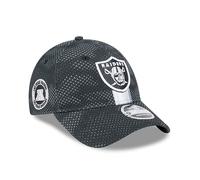 New Era 9Forty Stretch Cap Sideline Las Vegas Raiders
