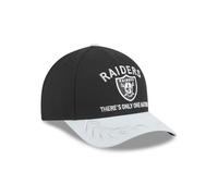 New Era 9Forty M-Crown Cap NFL 2025 Draft Las Vegas Raiders
