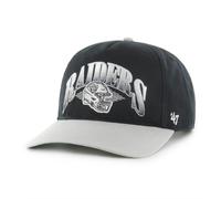 Las Vegas Raiders Atkinson '47 HITCH NFL Cap Schwarz - ONE SIZE