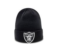 Las Vegas Raiders New Era Beanie "Essential" - schwarz