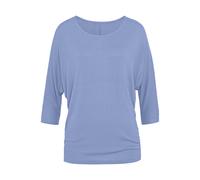 LASCANA 3/4-Arm-Shirt Damen hellblau Gr.36/38