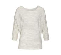 LASCANA 3/4-Arm-Shirt Damen sand Gr.36/38