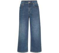 LASCANA 7/8-Jeans Damen blue washed Gr.34
