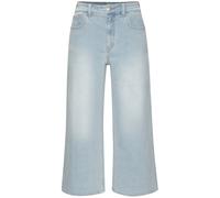 LASCANA 7/8-Jeans Damen light blue washed Gr.44