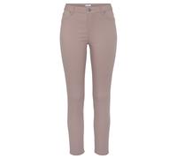 7/8-Jeggings LASCANA Gr. 34, N-Gr, lila (mauve) Damen Hosen 5-Pocket-Hose Bestseller (44564960-34) mauve