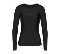 LASCANA ACTIVE Bade-Shirt Damen schwarz Gr.42