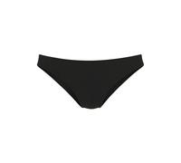 Bikini-Hose LASCANA ACTIVE "Janni" Gr. 36, N-Gr, schwarz Damen Badehosen Bekleidung im klassischen Schnitt (43619964-36)