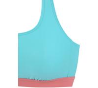LASCANA ACTIVE Bustier-Bikini-Top Damen türkis Gr.32 Cup A/B