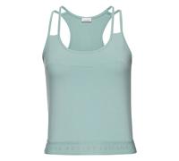 LASCANA ACTIVE Crop-Top Damen mintgrün Gr.L (44/46)