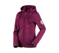 LASCANA ACTIVE Fleecejacke Damen beere Gr.36/38