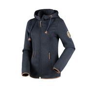 LASCANA ACTIVE Fleecejacke Damen marine Gr.36/38