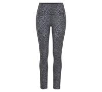 LASCANA ACTIVE Funktionsleggings Damen leo Gr.M (40/42)
