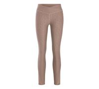 LASCANA ACTIVE Funktionsleggings Damen taupe Gr.XS (32/34)