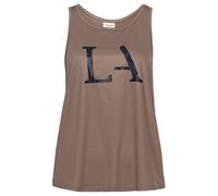 LASCANA ACTIVE Funktionsshirt Damen nougat Gr.44/46