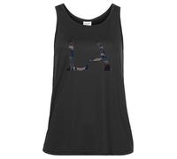 Funktionsshirt LASCANA ACTIVE Gr. 36/38, schwarz Damen Shirts (27273550-36) schwarz