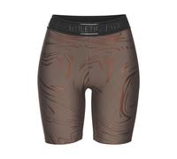 LASCANA ACTIVE Funktionsshorts Damen braun-kupferfarben Gr.S (36/38)