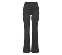 LASCANA ACTIVE Jazzpants Damen schwarz Gr.32/34
