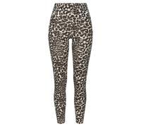 LASCANA ACTIVE Leggings Damen beige Gr.M (40/42)