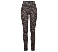 Leggings LASCANA ACTIVE Gr. 48/50, N-Gr, braun Damen Hosen (44894254-48) braun