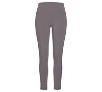 Leggings LASCANA ACTIVE Gr. S (36/38), N-Gr, grau (stone) Damen Hosen (39272421-S) stone