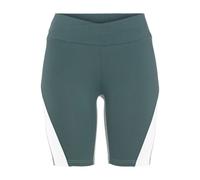 LASCANA ACTIVE Radlerhose Damen grün Gr.S (36/38)