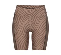 LASCANA ACTIVE Shorts Damen braun Gr.XL (48/50)