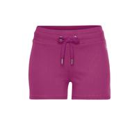 LASCANA ACTIVE Shorts Damen fuchsia Gr.XS (32/34)