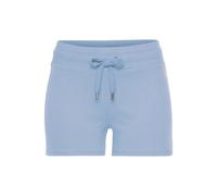 LASCANA ACTIVE Shorts Damen hellblau Gr.S (36/38)