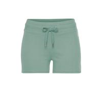 LASCANA ACTIVE Shorts Damen hellgrün Gr.XS (32/34)