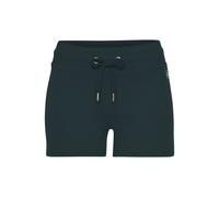 LASCANA ACTIVE Shorts Damen petrol Gr.XS (32/34)