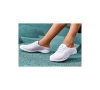 Sneaker LASCANA ACTIVE, Damen, Gr. 41, weiß, Obermaterial: 100% Textilmaterial. Decksohle: 100% Textilmaterial. Futter: 100% Textilmaterial. Laufsohle: 100% Synthetik, unifarben, Basic, Schuhe Sneaker