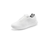 Sneaker LASCANA ACTIVE Gr. 43, weiß Damen Schuhe Sneaker mit Wohlfühlinnensohle, Schnürhalbschuh, Freizeitschuh VEGAN Bestseller (68929645-43)