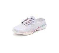 Sneaker LASCANA ACTIVE, Damen, Gr. 40, bunt (weiß, multi), Obermaterial: 100% Textilmaterial. Decksohle: 100% Textilmaterial. Futter: 100% Textilmaterial. Laufsohle: 100% Synthetik, unifarben, Basic, 