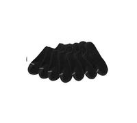 LASCANA ACTIVE Sneakersocken Damen 7x schwarz Gr.35-38