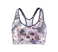 LASCANA ACTIVE Sport-BH Damen blumendruck Gr.80E