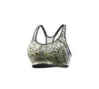 LASCANA ACTIVE Sport-BH Damen schwarz-print Gr.75D