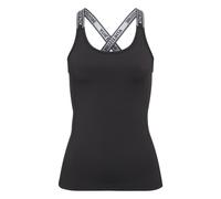 LASCANA ACTIVE Sporttop Damen schwarz Gr.L (44/46)
