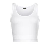 LASCANA ACTIVE Sporttop Damen weiß Gr.S (36/38)