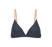 LASCANA ACTIVE Triangel-Bikini-Top Damen dunkelblau Gr.32