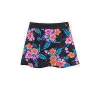 Bade-Rock LASCANA Gr. 52, N-Gr, bunt (schwarz, bedruckt, bunt) Damen Badehosen Ocean Blue mit bequemen Bund (36394868-52)