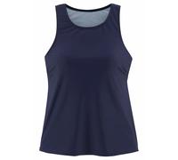 LASCANA Bade-Shirt Damen marine Gr.36/38