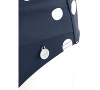 Badeanzug LASCANA "Jada" Gr. 48, Cup F, blau (marine, weiß) Damen Badeanzüge (57511055-48) marine, weiß