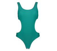 LASCANA Badeanzug in Petrol - Größe 48A/B-Cup | Damen Bademode