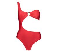 LSCN BY LASCANA Monokini Damen rot Gr.42 Cup C/D