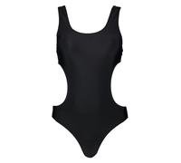 LASCANA Badeanzug in Schwarz - 68% | Größe 44C/D-Cup | Damen Bademode